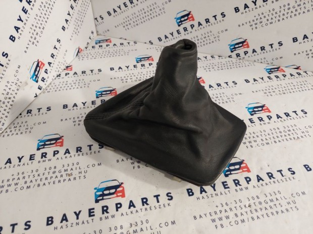 BMW E36 fekete váltószoknya váltó szoknya