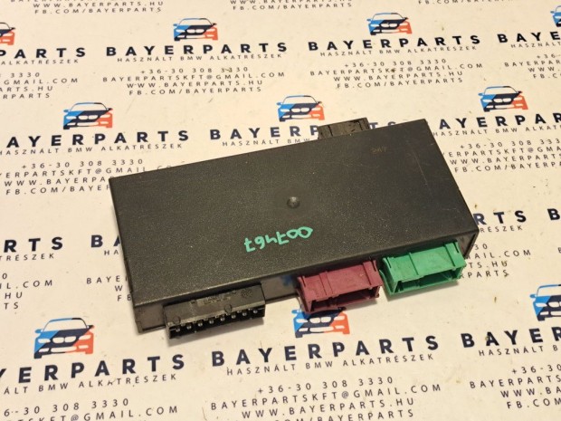 BMW E36 komfort ground modul elektronika GM IV LOW