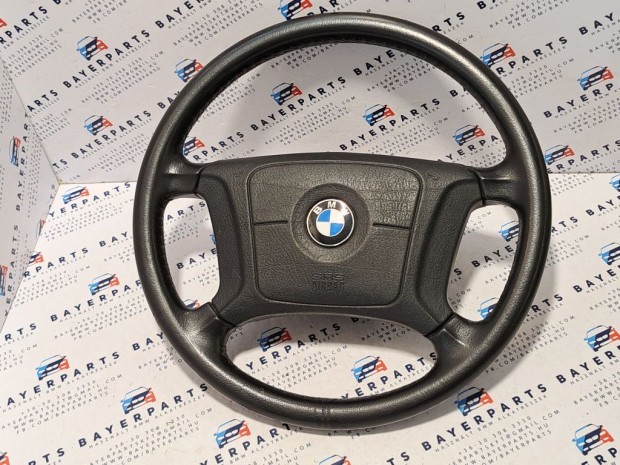 BMW E36 kormány légzsákkal