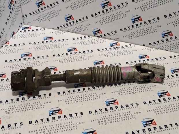 BMW E36 kormány oszlop kardán kormánykardán