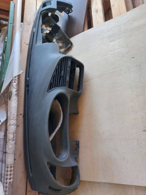 BMW E36 műszerfal és légzsák