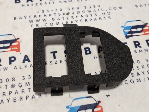 BMW E36 mszerfal mszeregysg racsoport vilgts fnyszr magass
