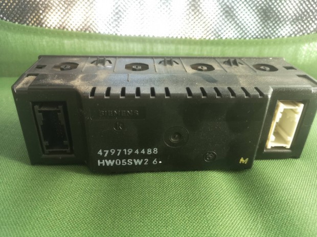 BMW E36 nagy board computer