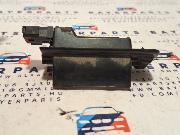 BMW E36 rendszámtábla rendszám tábla világítás