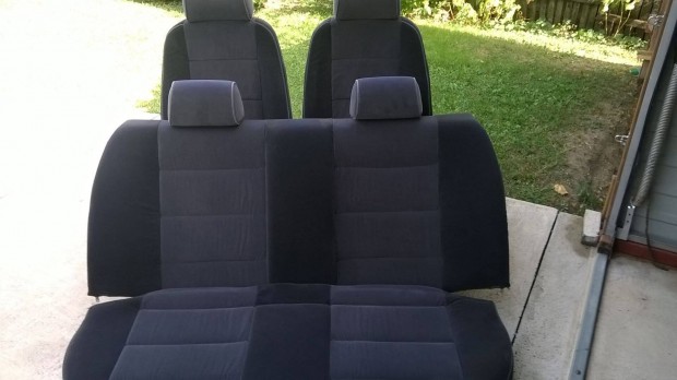 BMW E36 ritka bicolor plss ls garnitra elad