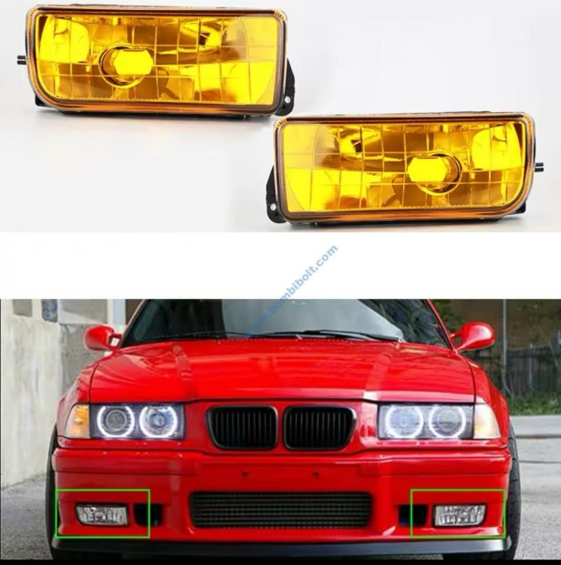 BMW E36 srga kdlmpa pr