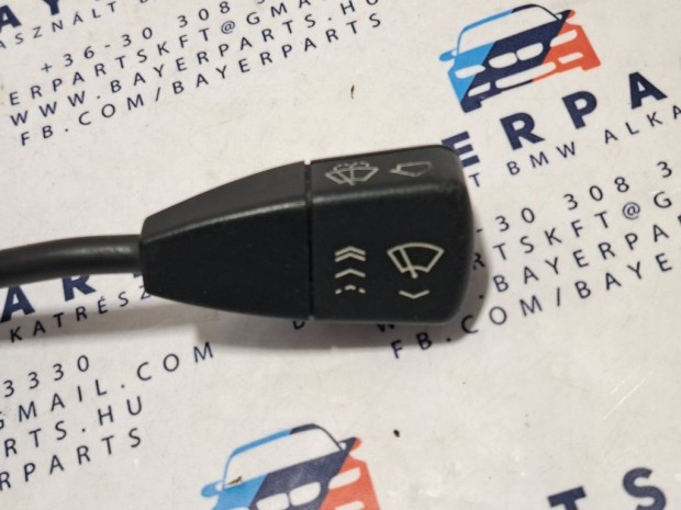 BMW E36 sedan coupe ablaktörlő bajusz kapcsoló