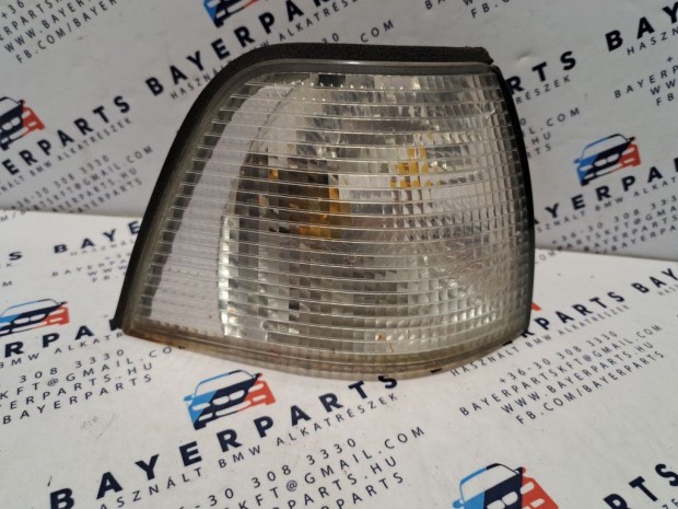BMW E36 sedan touring compact  jobb els fehr index lmpa
