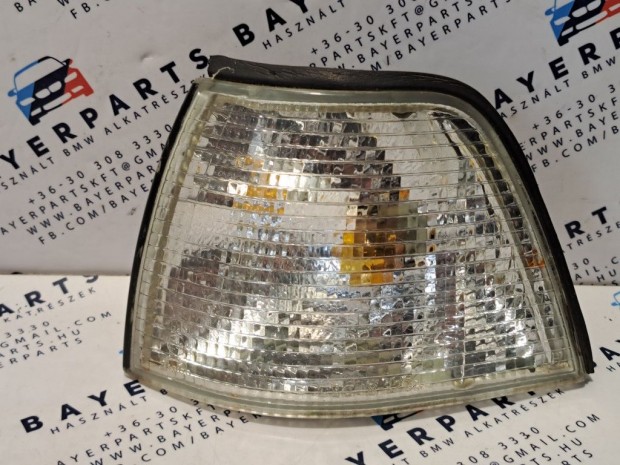 BMW E36 sedan touring compact bal els index - foglalattal