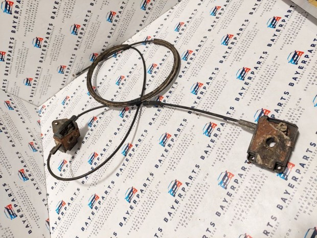 BMW E36 sedan touring coupe motorháztető nyitó bowden zár