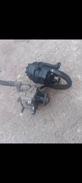 BMW E36 szervó szivattyú és gyújtáskapcsoló