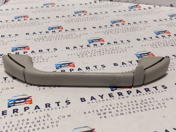 BMW E36 tetőkárpit szürke kapaszkodó