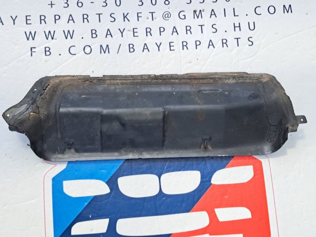 BMW E36 tűzfal fűtésbox borítás burkolat