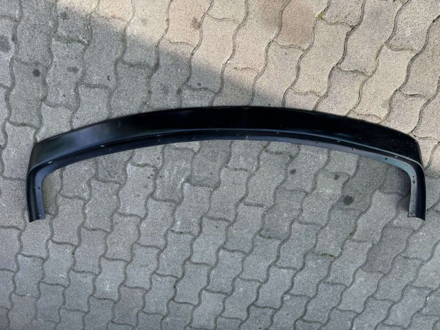 BMW E36 vegszlas nagy lippe / koptat