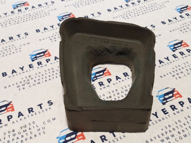 BMW E36 vlt krli szivacs szigetels tmts polifoam