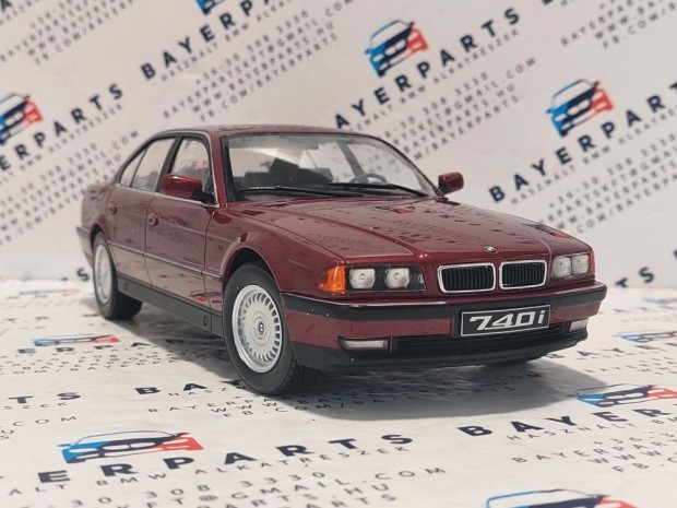 BMW E38 740i 1994  - KK Scale - modellaut  1:18