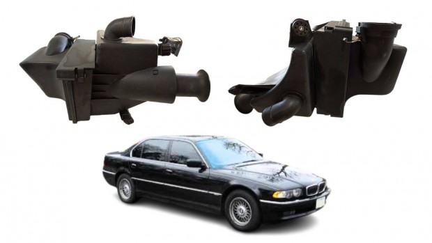 BMW E38 7 Series 728i lgszr, levegszr doboz cikkszm 1436685