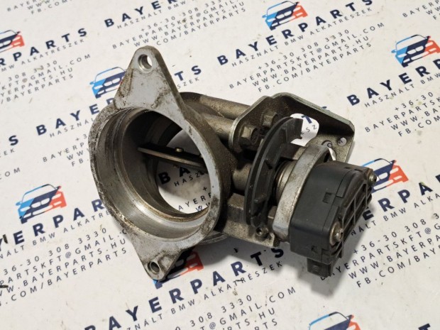 BMW E38 E39 520 523 528 M52 ASC fojt�szelep pillang� fojt� szelep