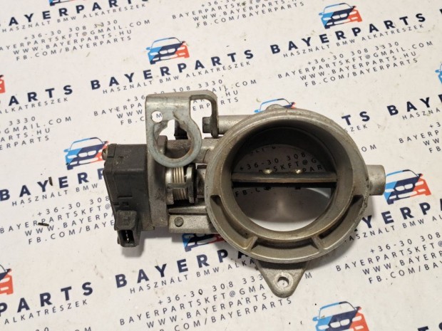 BMW E38 E39 520 523 528 M52 ASC fojt�szelep pillang� fojt� szelep