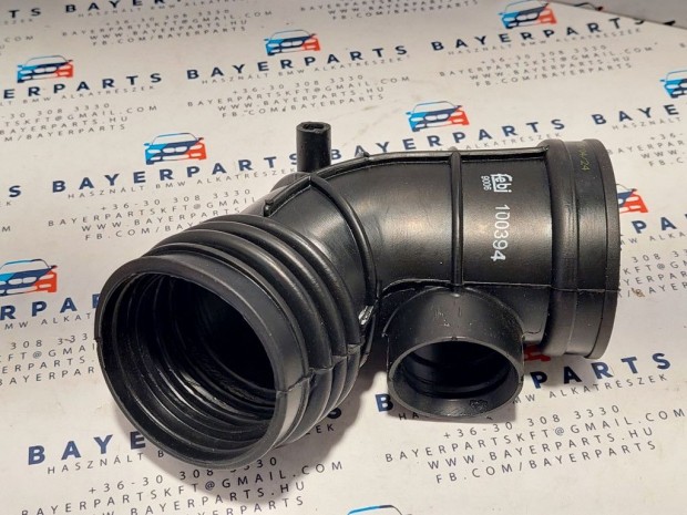 BMW E38 E39 520i 523i 525i 528i 728i M54 gumikönyök gumi cső légbeöml