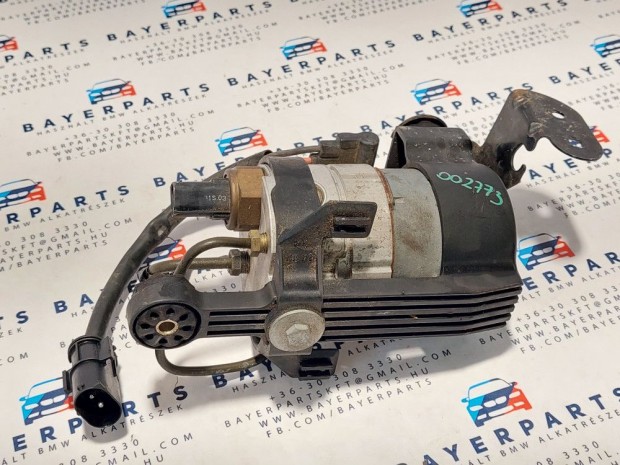 BMW E38 E39 DSC f�k kompresszor pumpa