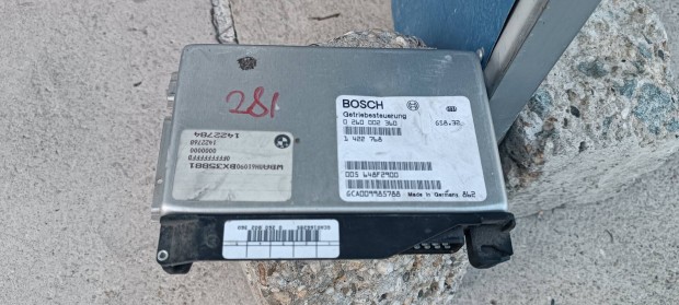 BMW E38 E39 E46 E53 E85 Automata Váltó vezérlő egység