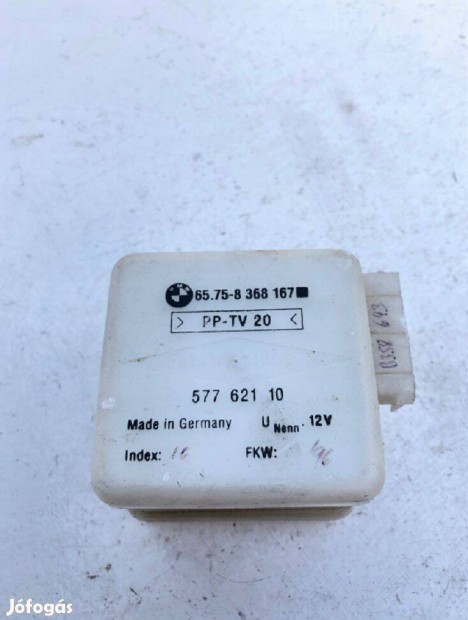 BMW E38 E39 E46 riasztó modul, 8368167