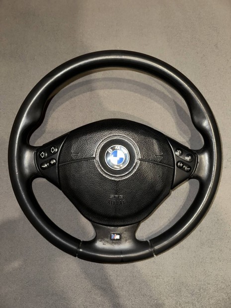 BMW E38/E39 Mtech kormny tvezetvel (1 indts)