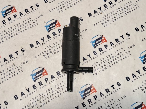 BMW E38 E39 gyri fnyszrmos lmpamos szivatty motor