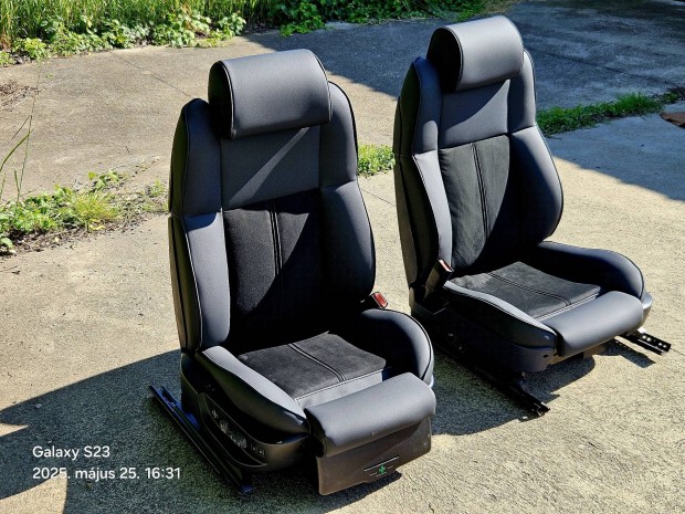 BMW E38 Sportcountur ülés szett