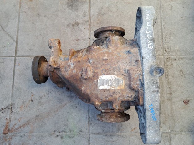 BMW E39 2,93-as diffi difi differencil differencilm