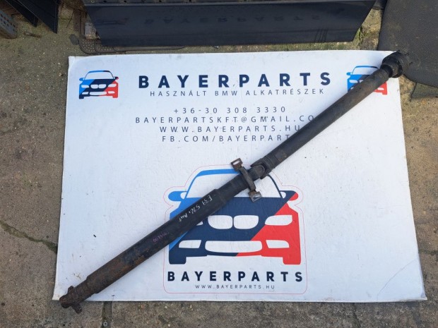 BMW E39 520 523 525 528 530 benzin automata kard�n kard�ntengely - fo