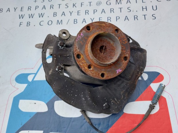 BMW E39 520i 523i 525i 528i 530 bal els csonkllvny tengelycsonk