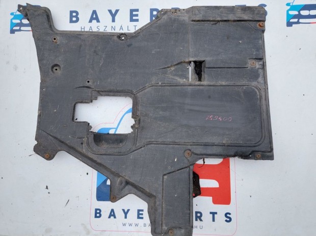 BMW E39 520i 523i 525i 528i 530i motor alatti alsó középső burkolat p