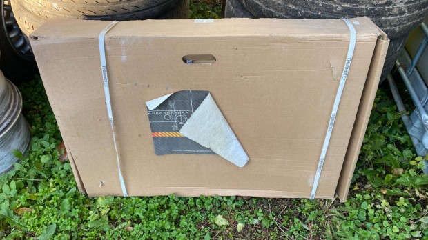 BMW E39 520i M54 vízhűtő radiátor