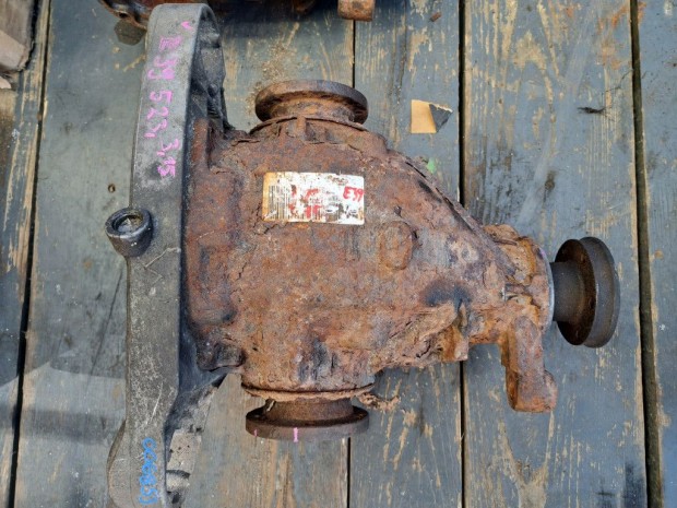 BMW E39 523i 525i 525tds 3,15-s diffi difi differencil differencil