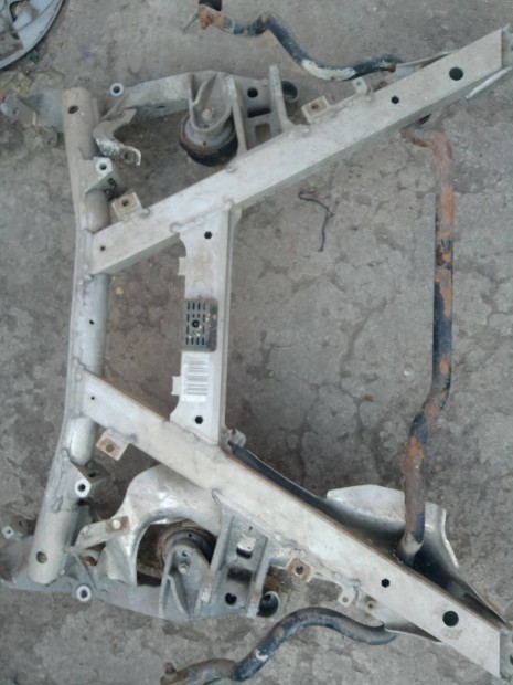 BMW E39 523i els� b�lcs� 