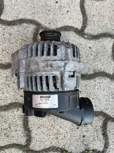 BMW E39 525 TDS diesel dzel genertor