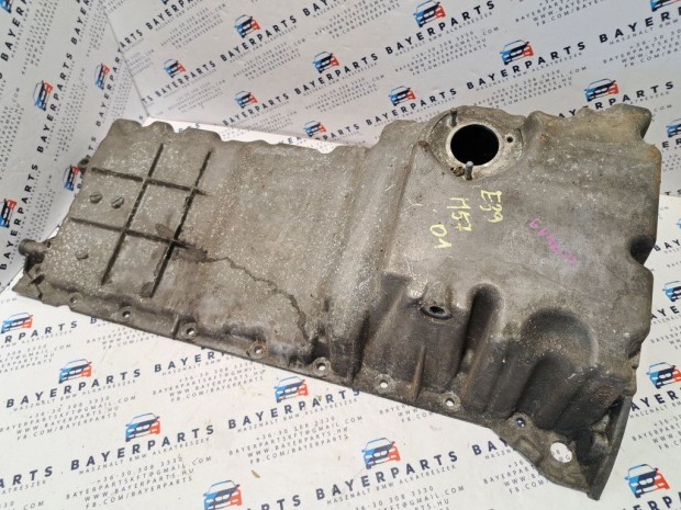 BMW E39 525d 530d M57 184le 193le olaj tekn� olajtekn� karter