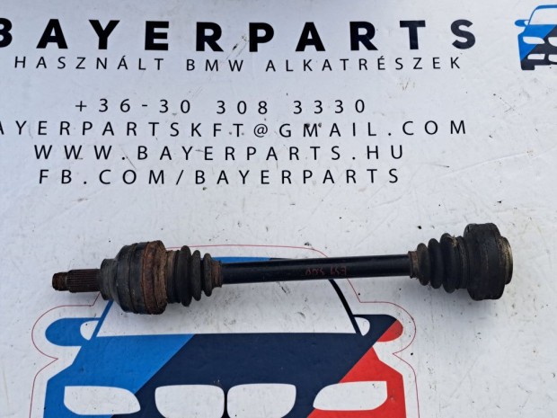 BMW E39 525d 530d f�ltengely
