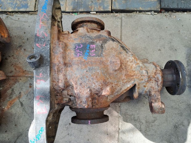 BMW E39 525td 525tds M51 2,64-es diffi difi differencil differencil