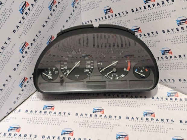 BMW E39 525tds 525d 530d diesel automata ra racsoport