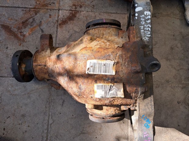 BMW E39 530d M57 2,35-s diffi difi differencil differencilm