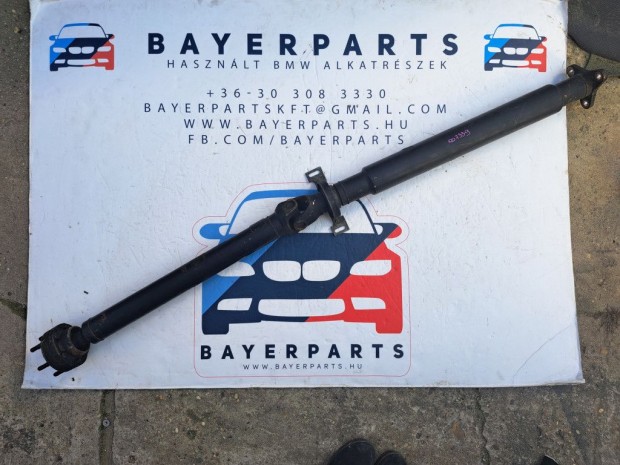 BMW E39 530d automata kard�n kard�ntengely - foglalkoz�s