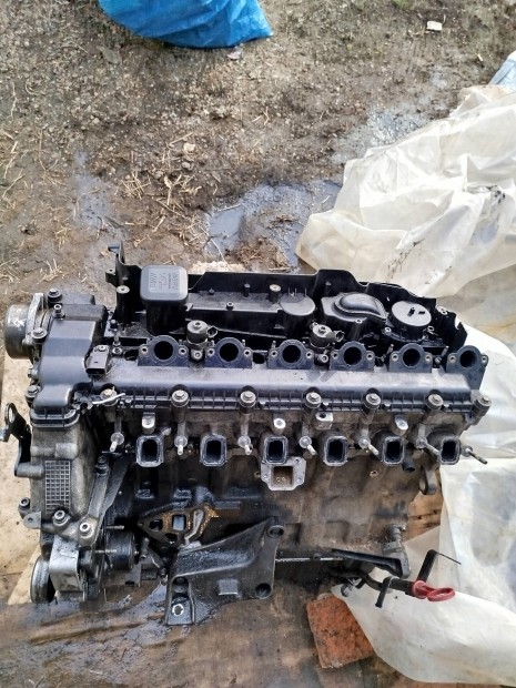 BMW E39 530d fztt motor