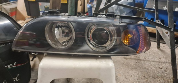 BMW E39 FL 2 pr els lmpa elad
