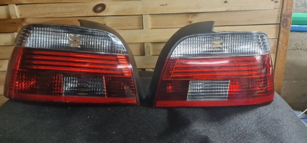 BMW E39 FL utángyártott hátsó lámpa pár eladó