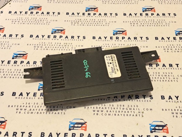 BMW E39 LCM III vil�g�t�s modul