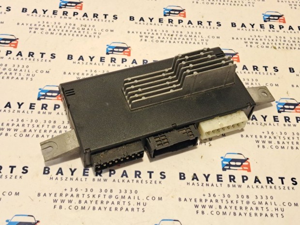 BMW E39 LCM III vil�g�t�s modul - hib�s