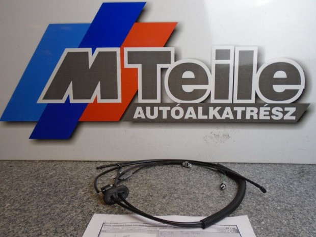 BMW E39 Lámpamosó vezeték /Gyári új alkatrész/